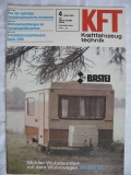 4/ 1982, Intercamp, Bastei-1, Talbot Samba, BMW R 80 G/S, LIAZ