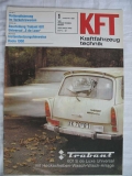 Heft 1/ 1981, Ford Escort, Trabant 601 Universal, Talbot Matra Rancho