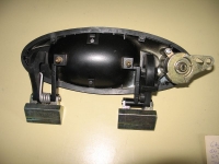 Preview: Türgriff, Heckklappenschloss, SAAB 9-3, Baujahr ca. 2002 - 2007