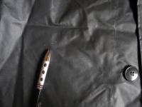 Preview: Motorradanzug, Regenanzug, DDR 60-er Jahre, AWO, EMW, BK, Simson, MZ MAW