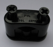 Kabelschellen Bakelit PVL18, PVL18