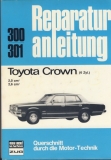 Reparaturanleitung Toyota Crown 2,0 und 2,6
