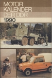 Motorkalender der DDR, 1990