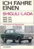 Ich fahre einen Shiguli/ Lada, DDR 1976