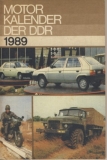 Motorkalender der DDR, 1989