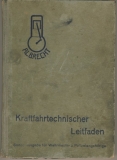 Kraftfahrtechnischer Leitfaden, um 1940