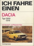Ich fahre einen Dacia, 1985