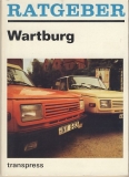 Ratgeber Wartburg 353, DDR 1988