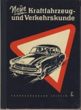 Neue Kraftfahrzeug- und Verkehrskunde, DDR 1959