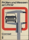 Prüfen und Messen am PKW, DDR 1981
