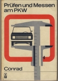 Prüfen und Messen am PKW, DDR 1981