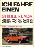 Ich fahre einen Shiguli/ Lada, DDR 1984