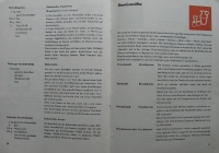 Gebrauchsanleitung Universalküchenmaschine KOMET KM4, KM 4, 1963, Teil 3