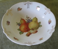Schale, Obstschale, Zierteller, 40-er Jahre