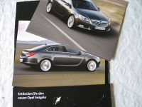 Fotomappe Opel Insignia