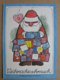 Weihnachtsschmuck, Ein Malbuch für Kinder von 6 Jahren an, DDR 1985