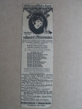 Sanatol- Präparate, Parfümeriefabrik F. Riemenschneider Frankfurt, 1919
