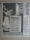 Waschmittel, Bleichsoda, Seifenspäne, Wilhelm Reinhard Hannover, 1919