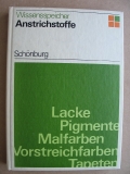 Wissensspeicher Anstrichstoffe, DDR 1987