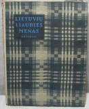 Lietuviu Liaudies Menas. Audiniai. II Knyga, 1962