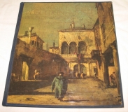 Puschkin- Museum Moskau, 1986