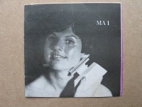 Anleitung/ Prospekt Massagegerät MA1, MA 1, KOMET, DDR 70-er Jahre