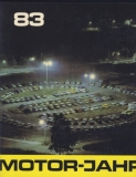 Motor-Jahr, DDR 1983, Simson S 51 Enduro, Lada 1300, Elektromobile
