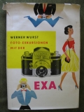 Foto- Exkursionen mit der EXA, DDR 1961