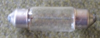 Soffitten 24 Volt 5 Watt, ROBUR, IFA