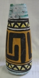 Kleine Vase STREHLA, DDR, 70-er Jahre