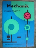 Schülerexperimentiergerät Mechanik, DDR 1970