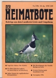 Der Heimatbote, Heft 5/ 1996