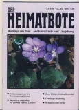 Der Heimatbote, Heft 4/ 1996