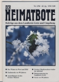 Der Heimatbote, Heft 1/ 1996