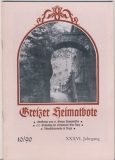 Greizer Heimatbote, Heft 10/ 1990