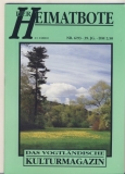 Der Heimatbote, Heft 6/ 1993