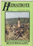 Der Heimatbote, Heft 5/ 1993, Folkloregruppe Landluper, Waisenhaus Greiz