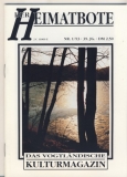 Der Heimatbote, Heft 1/ 1993
