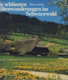 Die schönsten Höhenwanderungen im Schwarzwald, 1982