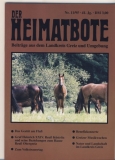 Der Heimatbote, Heft 11/ 1995