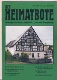 Der Heimatbote, Heft 7/ 1995