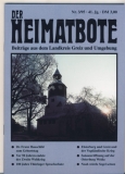 Der Heimatbote, Heft 3/ 1995