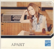Prospekt RFT Apart, Sonneberg, 1971