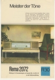 Prospekt Rema Mittelsuper, 1968