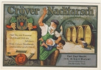 1936-er Cröver Nacktarsch, Zapf, Wetzel Zeulenroda