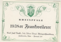 1938-er Frankenweiler, Zapf Zeulenroda