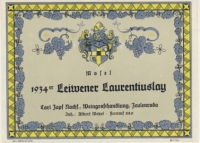 1934-er Leiwener Laurentiuslay, Zapf Zeulenroda
