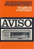 Radio AVISO, DDR 70-er Jahre