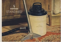 Staubsauger Siemens Standard, 1954