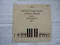 Halina Czerny Stefanska, CHOPIN, Recital Chopinowski, MUZA Polskie, #85